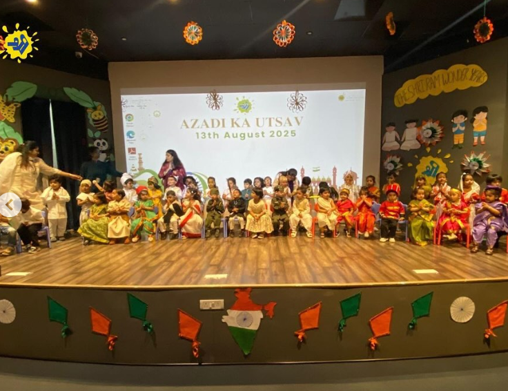 Independence Day celebration